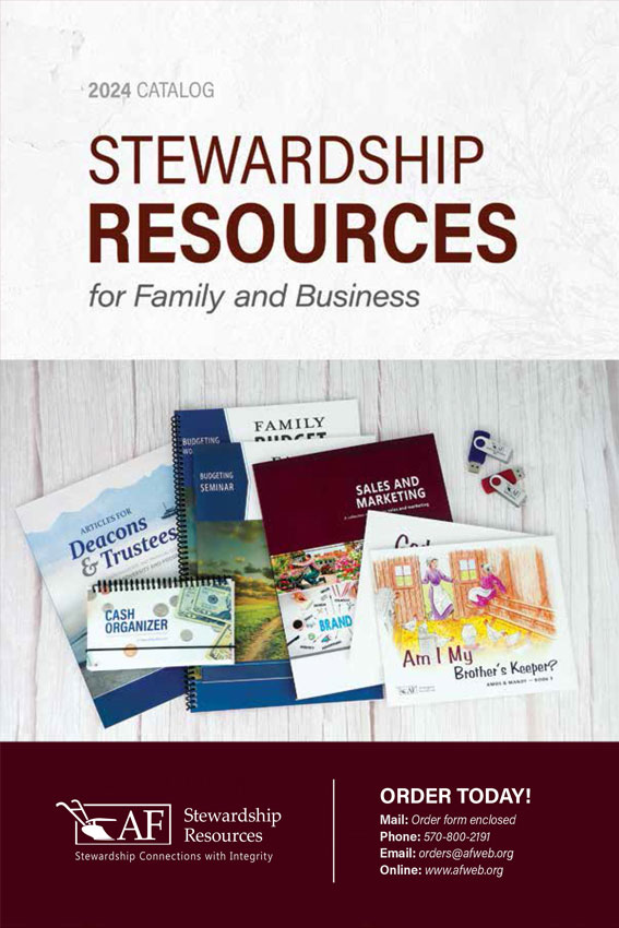 stewardship resources catalog