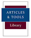 Articles and Tools Library