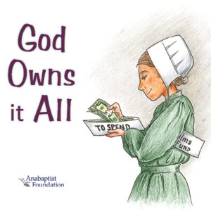 God Owns It All