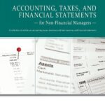 Accounting, Taxes, and Financial Statements cover
