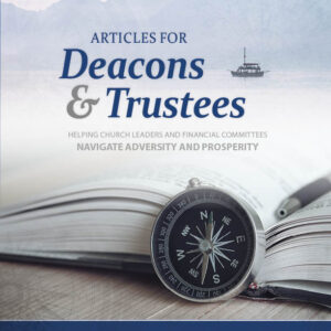 Articles for Deacons and Trustees