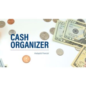 Cash Organizer