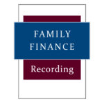 family finance recording