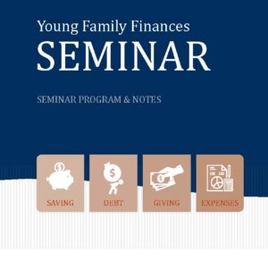 Young Family Finance Seminar Program & Notes
