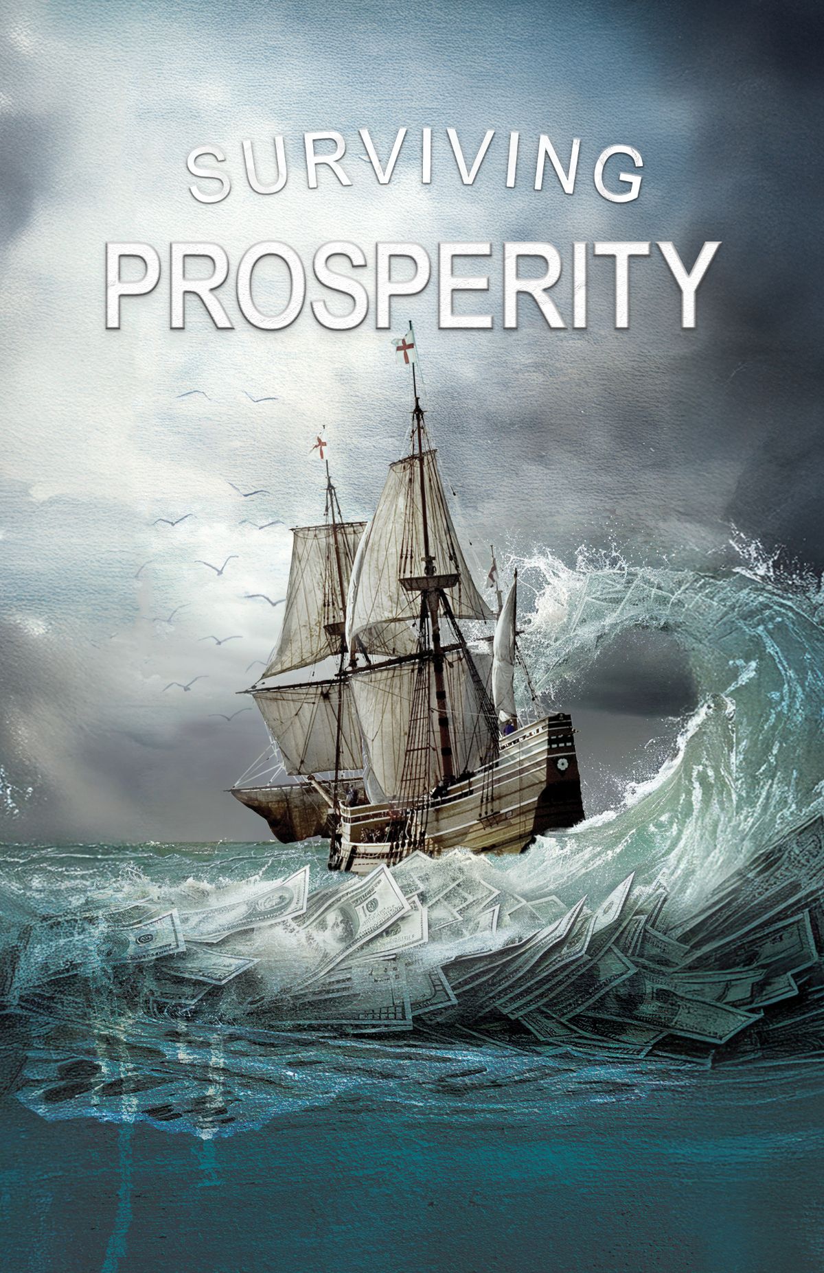 Surviving Prosperity booklet cover