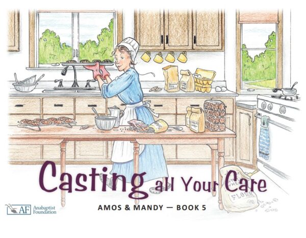 Casting All Your Care