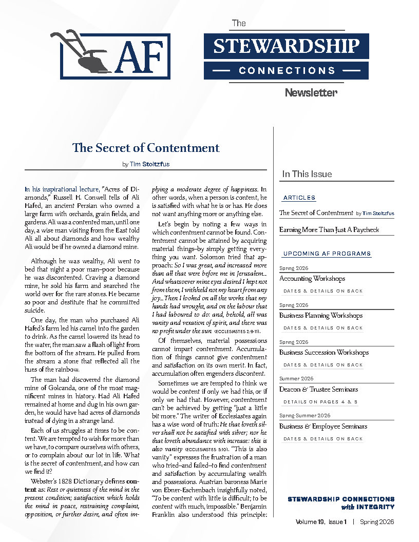 Stewardship Connections Newsletter - final_Page1
